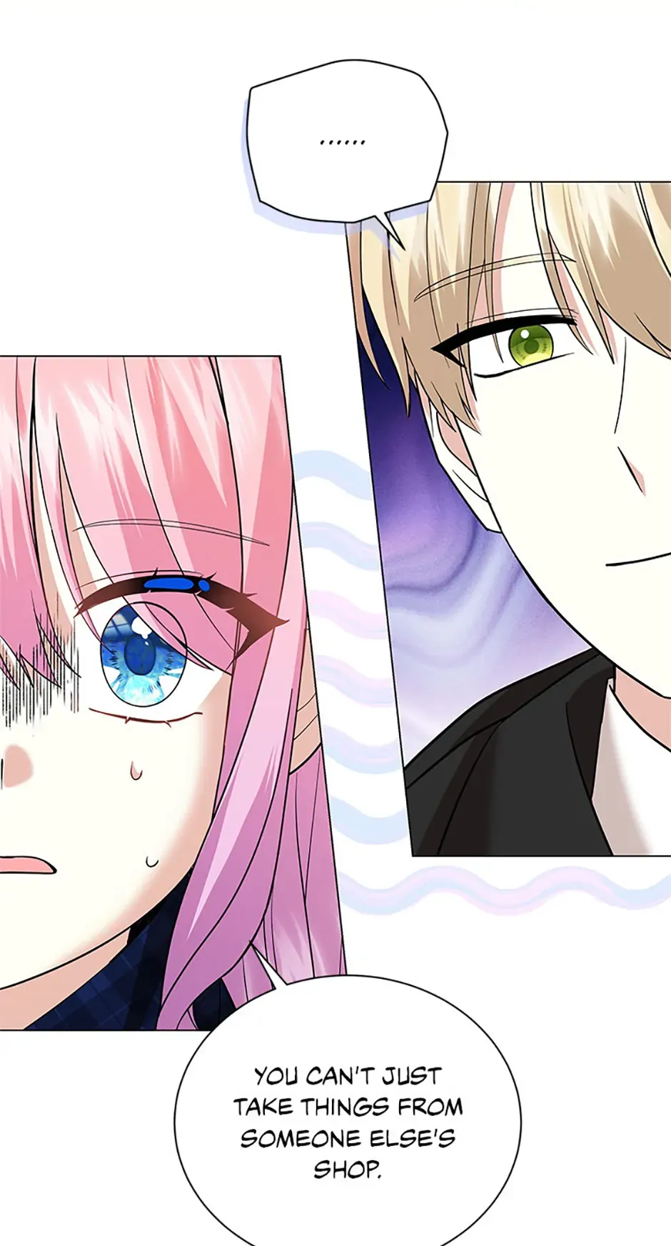 The Little Princess Waits for the Breakup Chapter 50 Online - página 35
