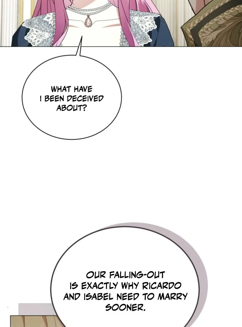The Little Princess Waits for the Breakup Chapter 93 Online - página 116
