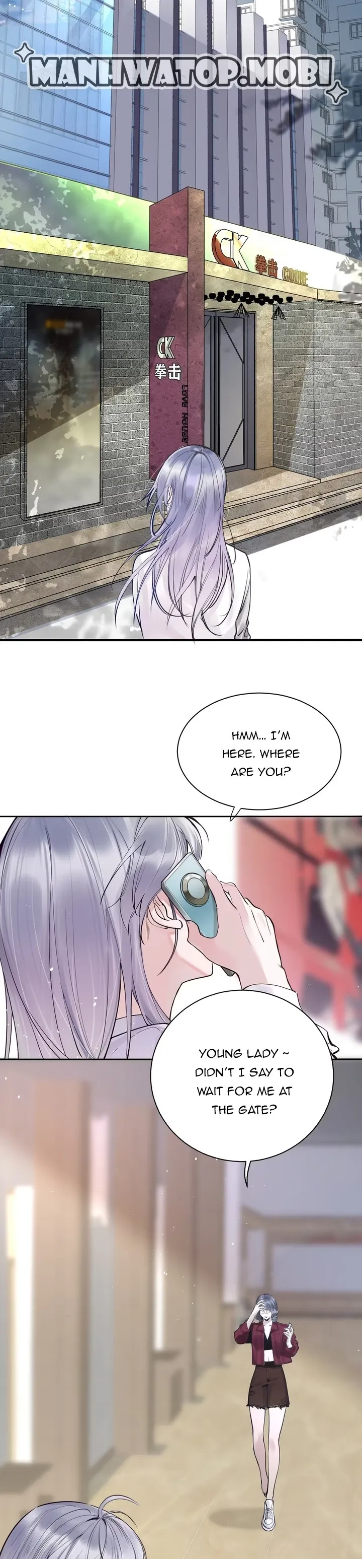 The Little Secret of the Big White Goose Chapter 1 Online - página 2