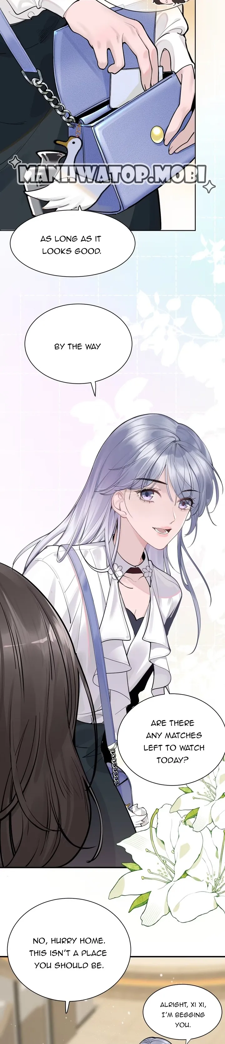The Little Secret of the Big White Goose Chapter 1 Online - página 5