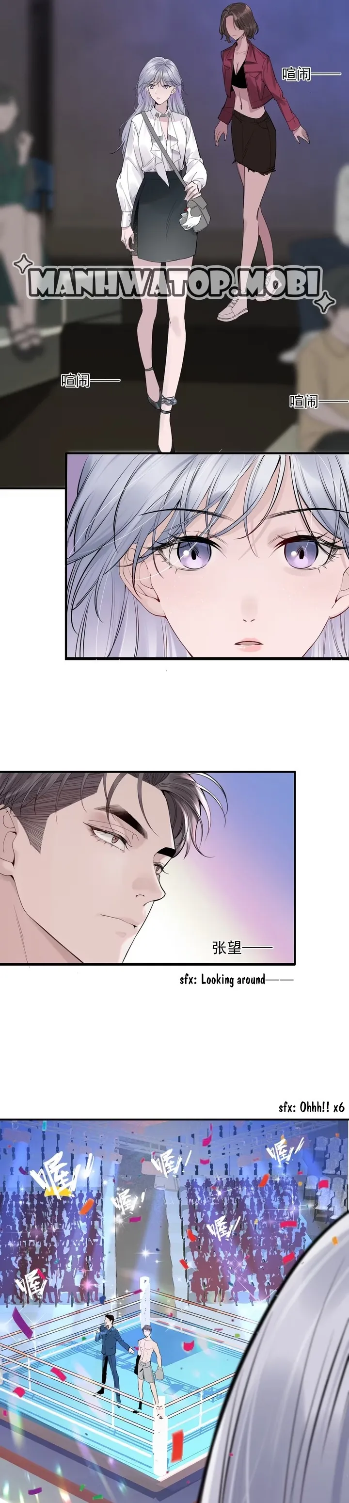 The Little Secret of the Big White Goose Chapter 1 Online - página 10