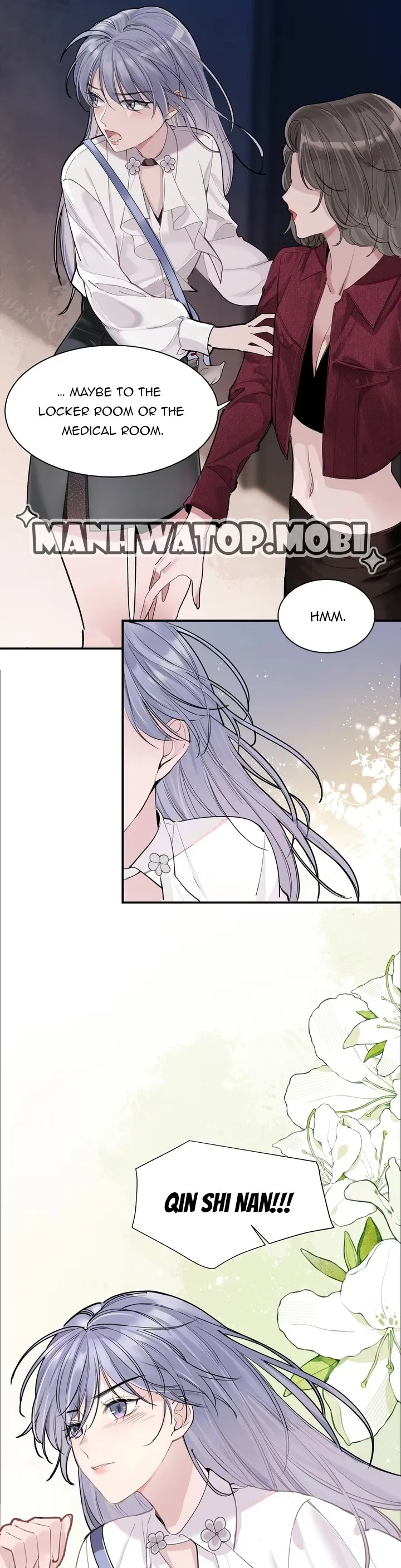 The Little Secret of the Big White Goose Chapter 1 Online - página 13