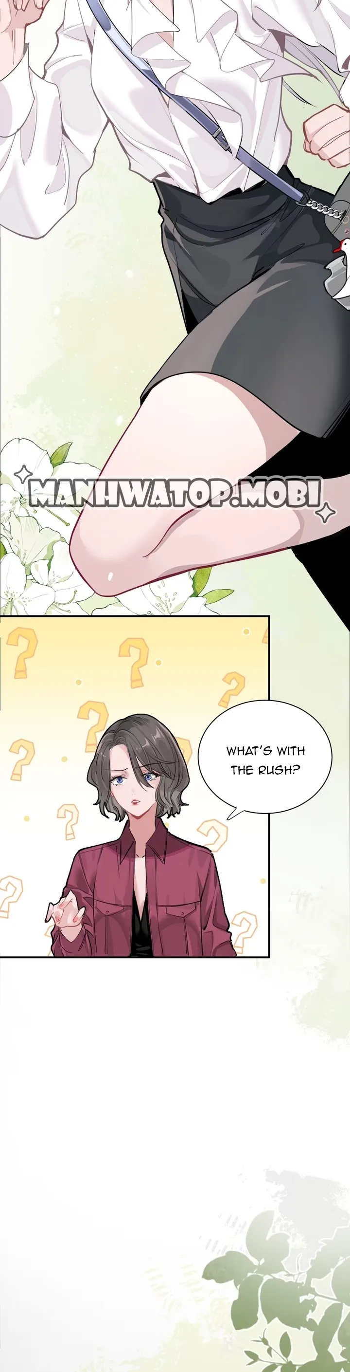 The Little Secret of the Big White Goose Chapter 1 Online - página 14