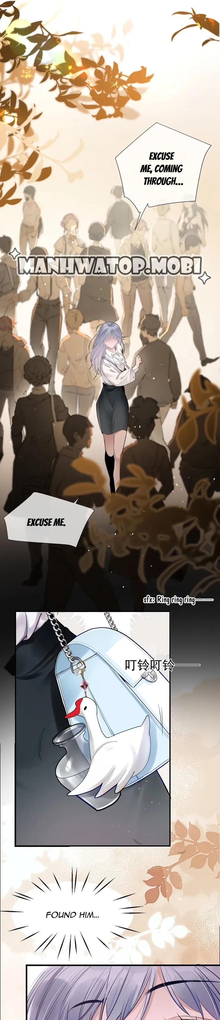 The Little Secret of the Big White Goose Chapter 1 Online - página 16
