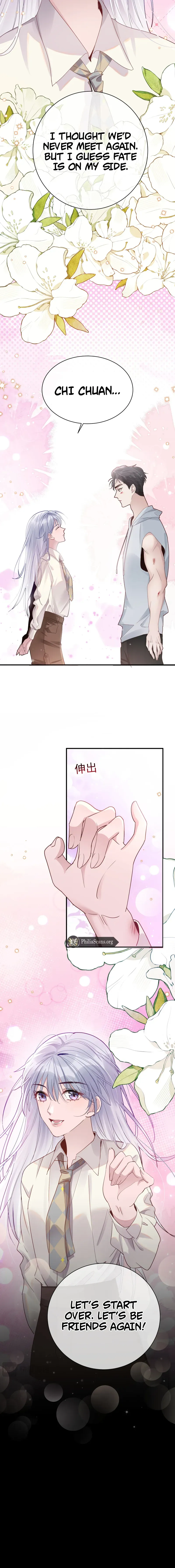 The Little Secret of the Big White Goose Chapter 3 Online - página 10