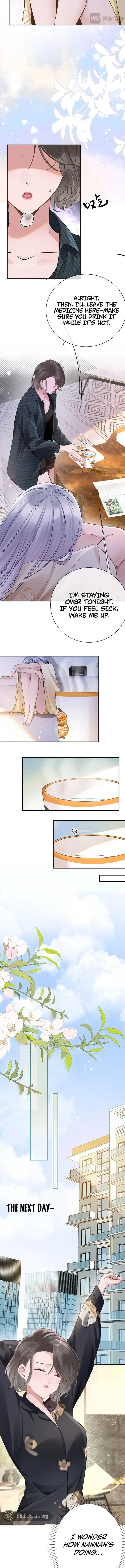 The Little Secret of the Big White Goose Chapter 8 Online - página 3