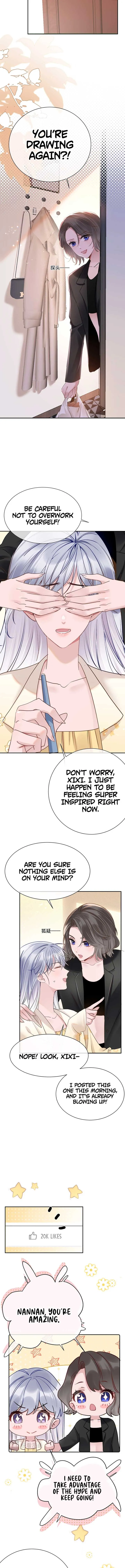 The Little Secret of the Big White Goose Chapter 8 Online - página 6