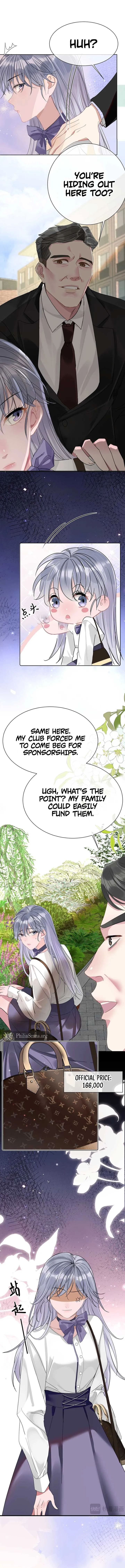 The Little Secret of the Big White Goose Chapter 8 Online - página 12