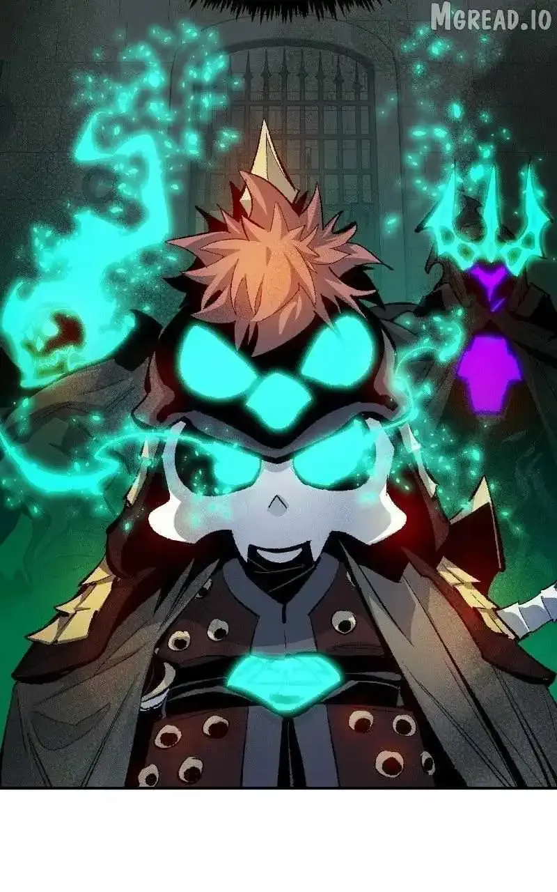 The Lone Necromancer Chapter 223 Online - página 132