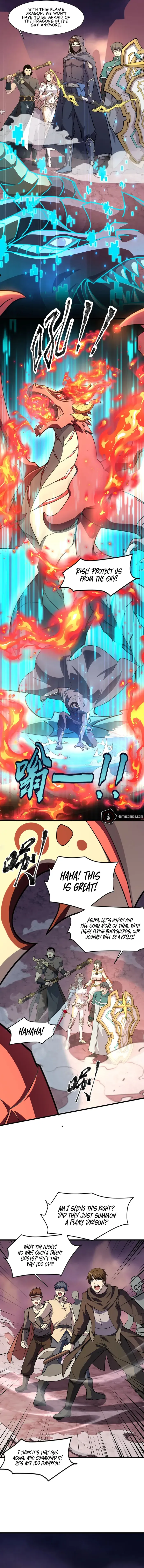 The Lone SSS-Class Summoner Chapter 120 Online - página 4