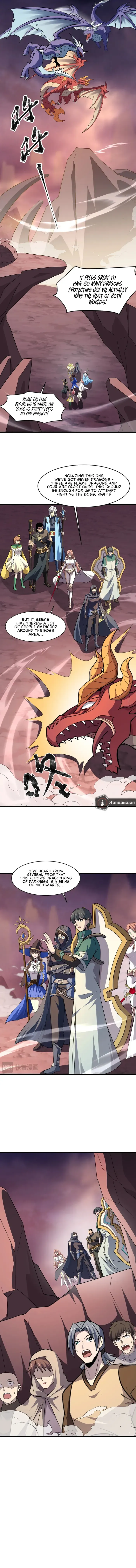 The Lone SSS-Class Summoner Chapter 120 Online - página 5