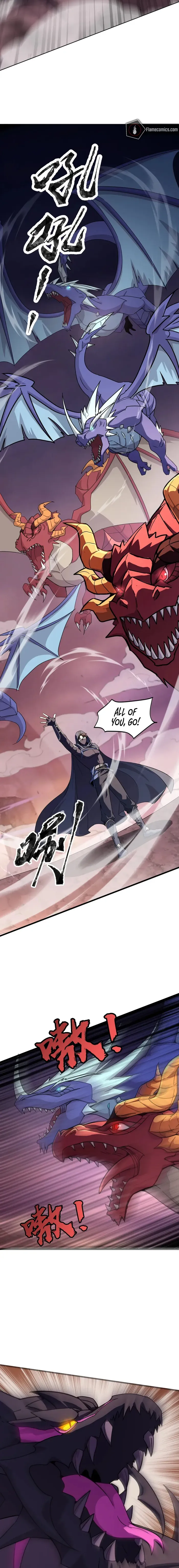 The Lone SSS-Class Summoner Chapter 120 Online - página 10