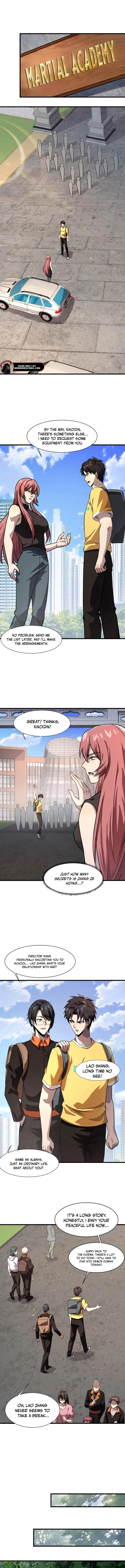 The Lone SSS-Class Summoner Chapter 145 Online - página 4