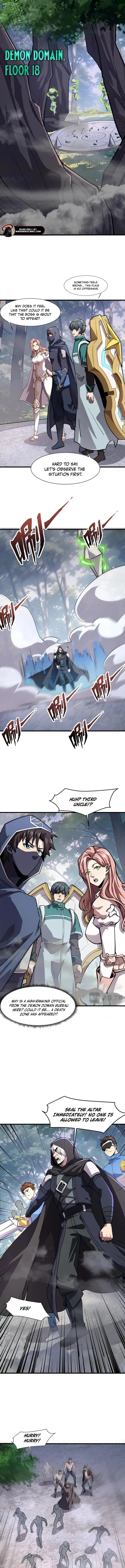 The Lone SSS-Class Summoner Chapter 145 Online - página 5