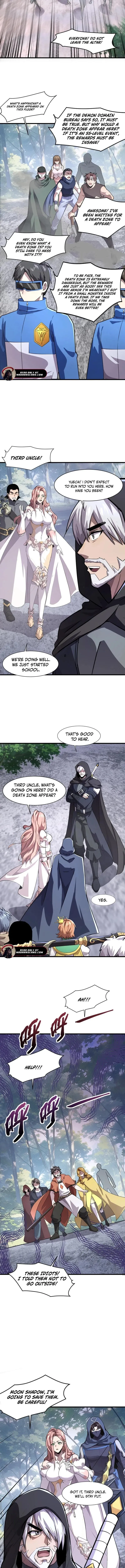 The Lone SSS-Class Summoner Chapter 145 Online - página 6