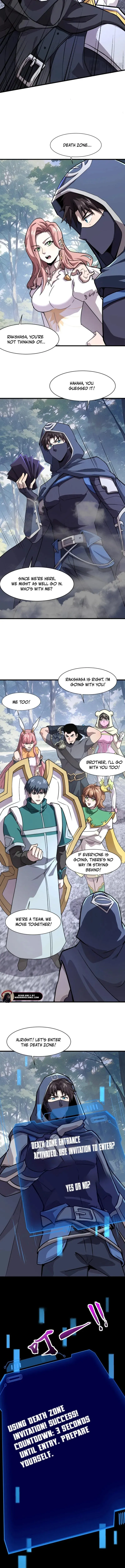 The Lone SSS-Class Summoner Chapter 145 Online - página 7