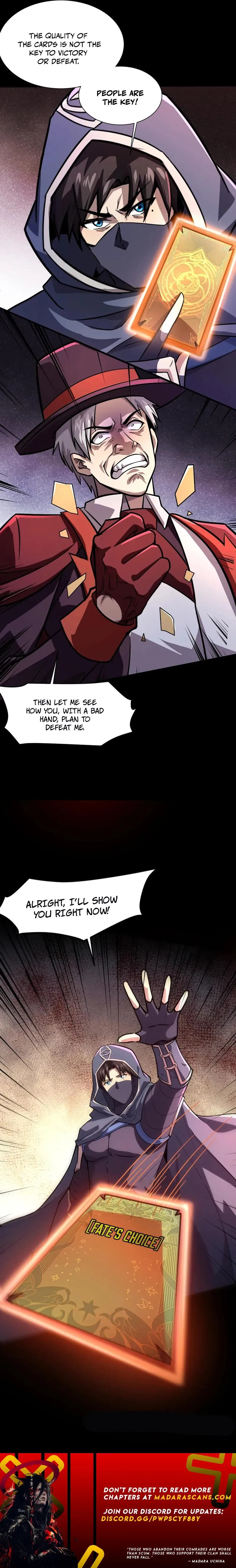 The Lone SSS-Class Summoner Chapter 147 Online - página 7