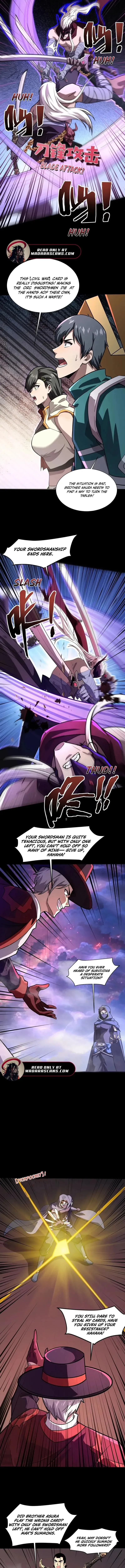 The Lone SSS-Class Summoner Chapter 149 Online - página 4