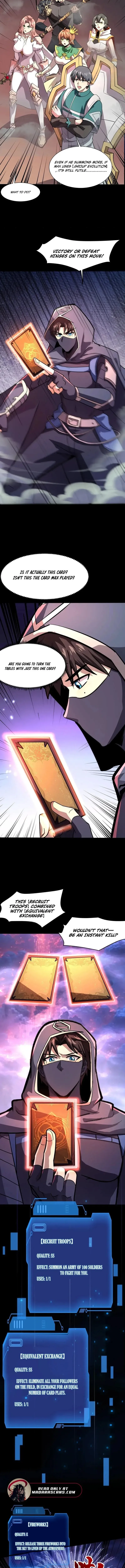 The Lone SSS-Class Summoner Chapter 149 Online - página 5