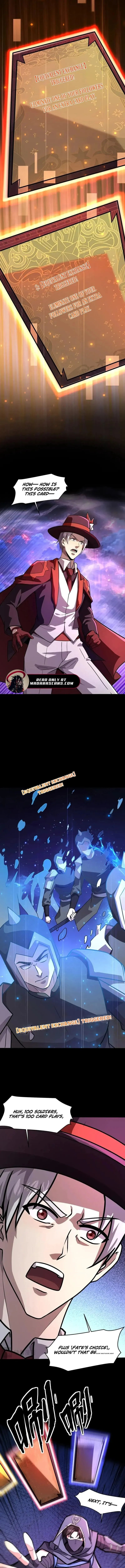 The Lone SSS-Class Summoner Chapter 149 Online - página 8