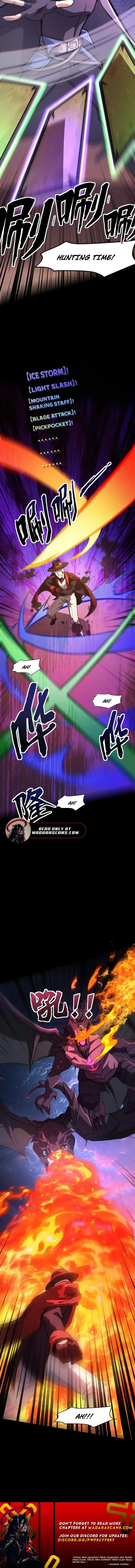 The Lone SSS-Class Summoner Chapter 149 Online - página 9