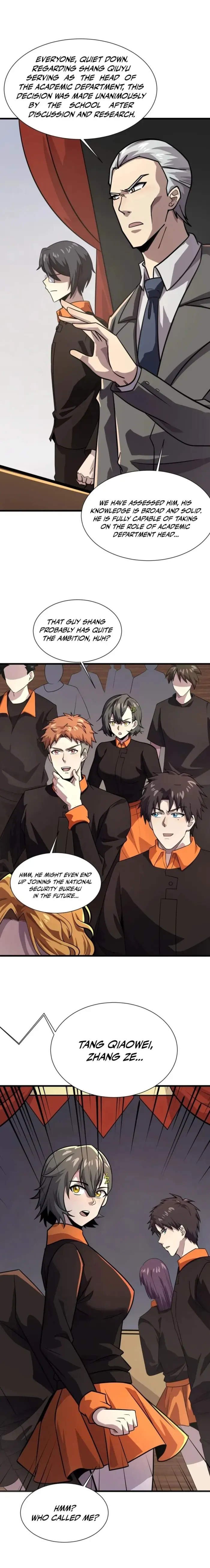 The Lone SSS-Class Summoner Chapter 151 Online - página 1