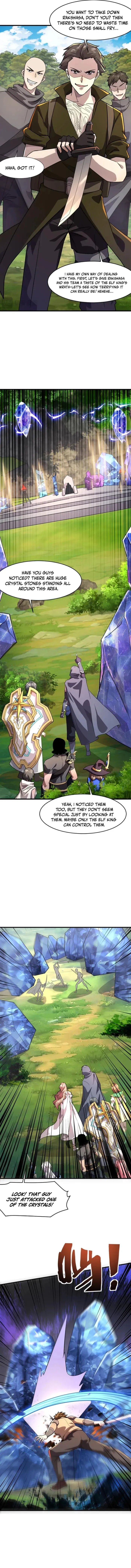 The Lone SSS-Class Summoner Chapter 154 Online - página 3