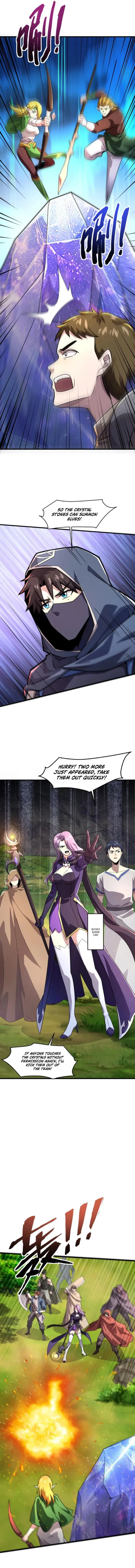 The Lone SSS-Class Summoner Chapter 154 Online - página 4