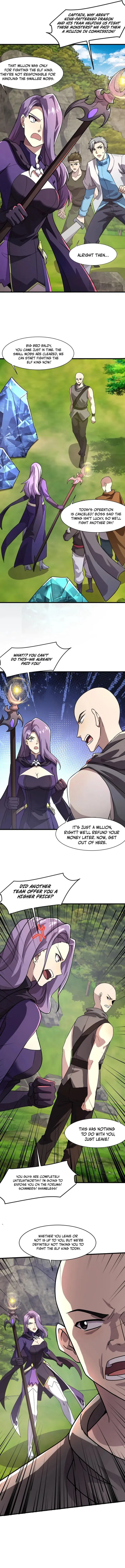 The Lone SSS-Class Summoner Chapter 154 Online - página 5