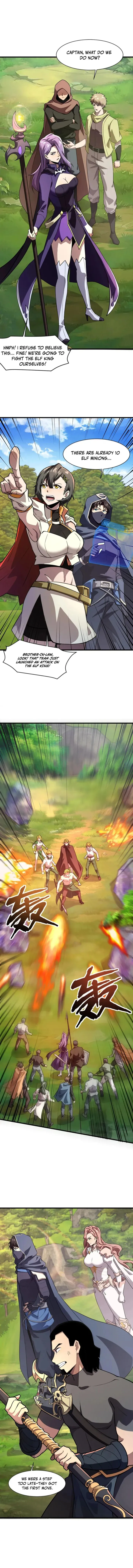 The Lone SSS-Class Summoner Chapter 154 Online - página 6