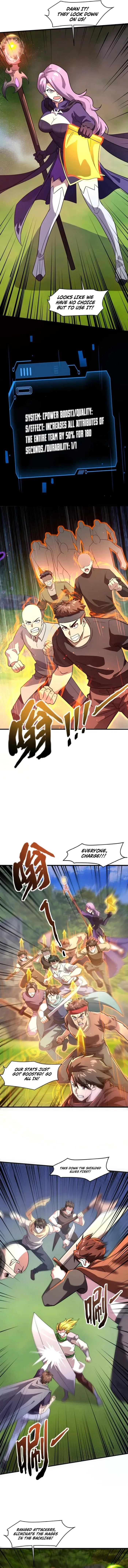 The Lone SSS-Class Summoner Chapter 154 Online - página 9