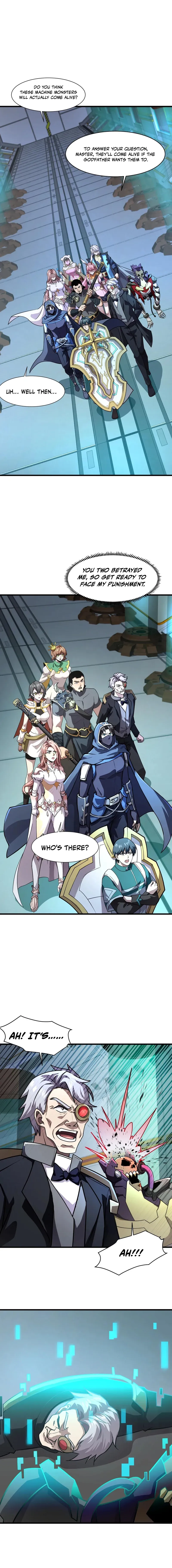 The Lone SSS-Class Summoner Chapter 166 Online - página 3