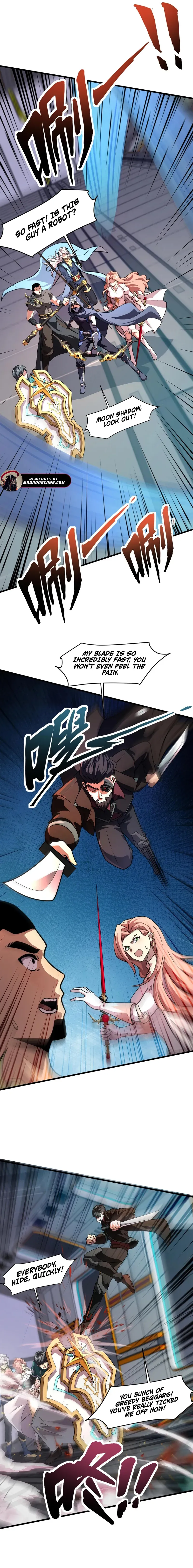 The Lone SSS-Class Summoner Chapter 166 Online - página 5