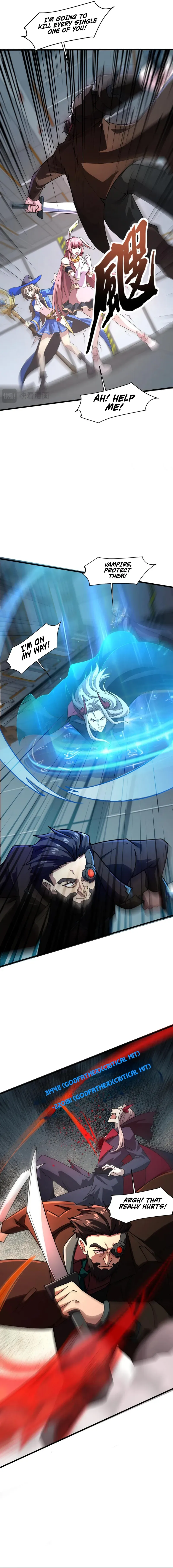 The Lone SSS-Class Summoner Chapter 166 Online - página 6