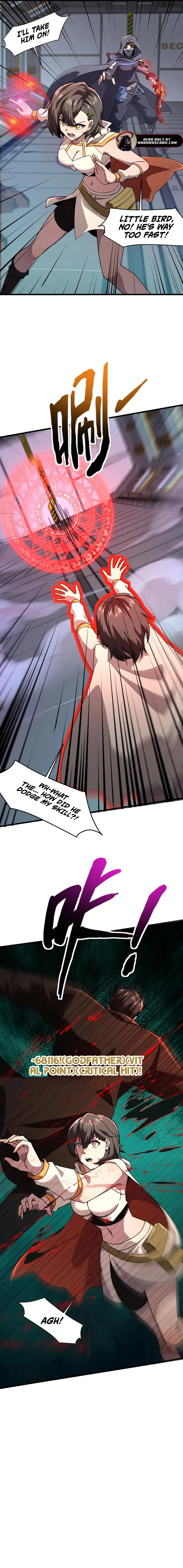 The Lone SSS-Class Summoner Chapter 166 Online - página 7