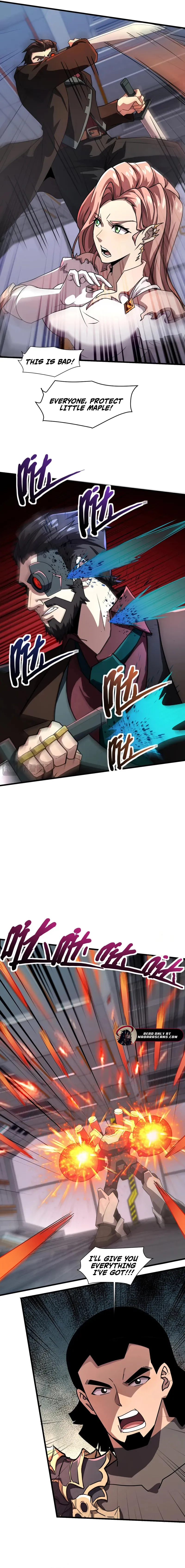 The Lone SSS-Class Summoner Chapter 166 Online - página 9