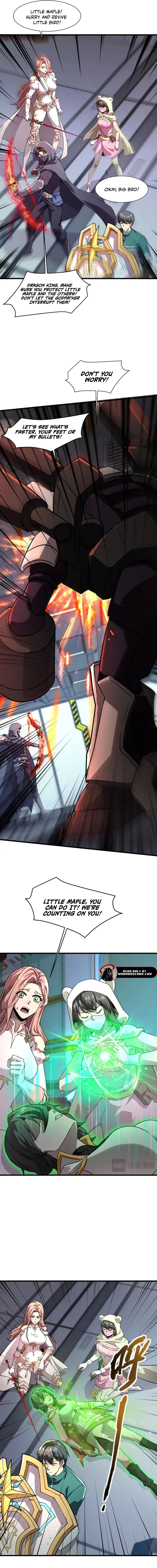 The Lone SSS-Class Summoner Chapter 166 Online - página 10