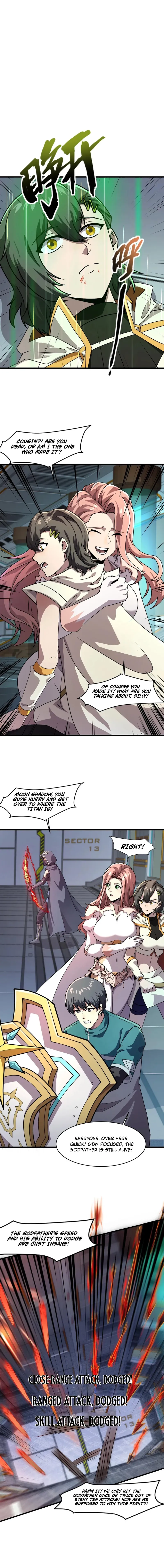 The Lone SSS-Class Summoner Chapter 166 Online - página 11