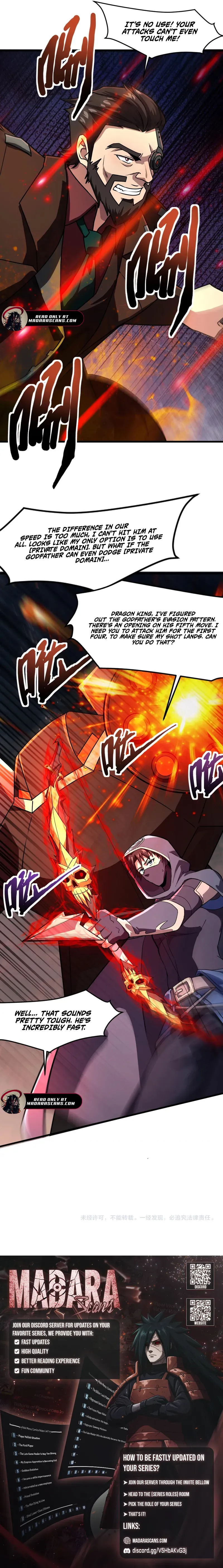 The Lone SSS-Class Summoner Chapter 166 Online - página 12