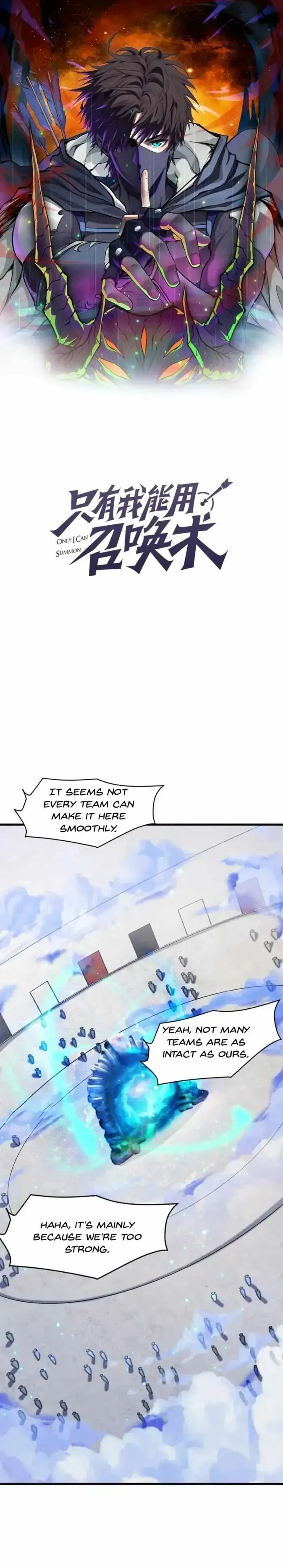 The Lone SSS-Class Summoner Chapter 184 Online - página 2