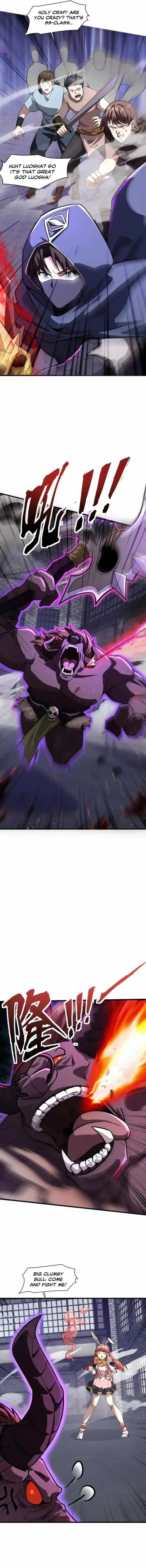 The Lone SSS-Class Summoner Chapter 192 Online - página 4