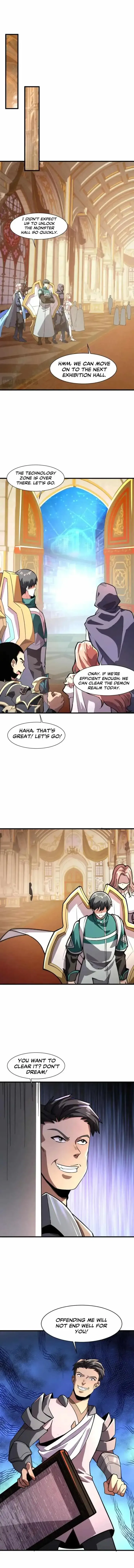 The Lone SSS-Class Summoner Chapter 192 Online - página 6