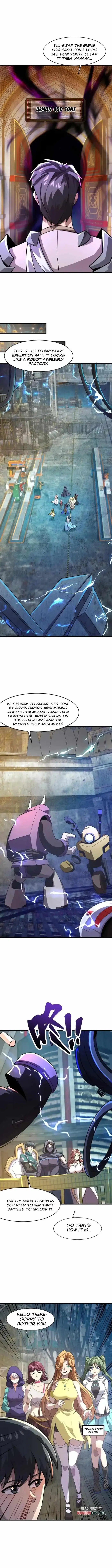 The Lone SSS-Class Summoner Chapter 192 Online - página 7