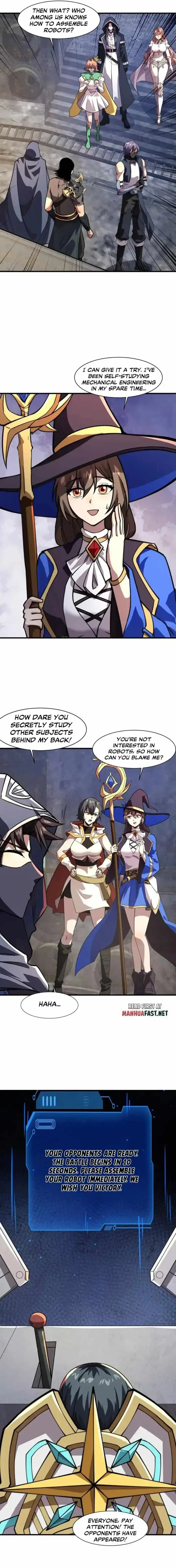 The Lone SSS-Class Summoner Chapter 192 Online - página 10