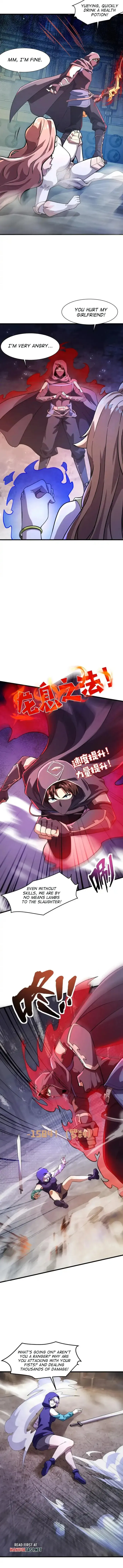 The Lone SSS-Class Summoner Chapter 194 Online - página 6