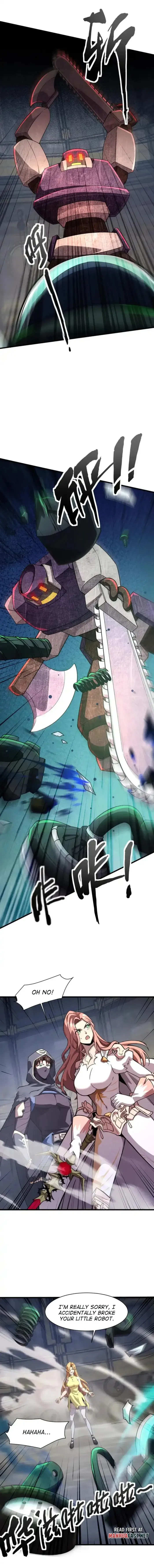 The Lone SSS-Class Summoner Chapter 194 Online - página 8