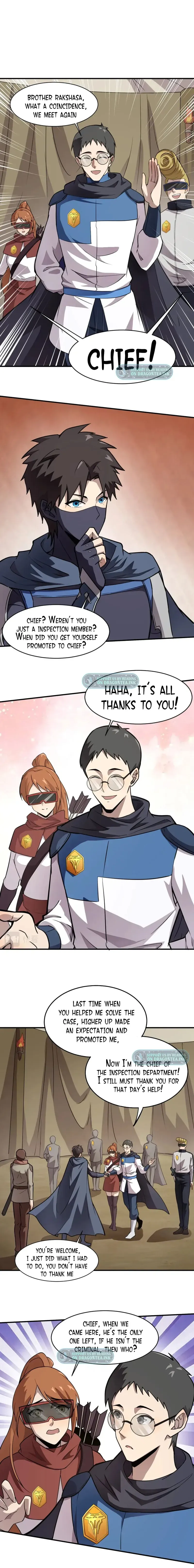 The Lone SSS-Class Summoner Chapter 21 Online - página 2