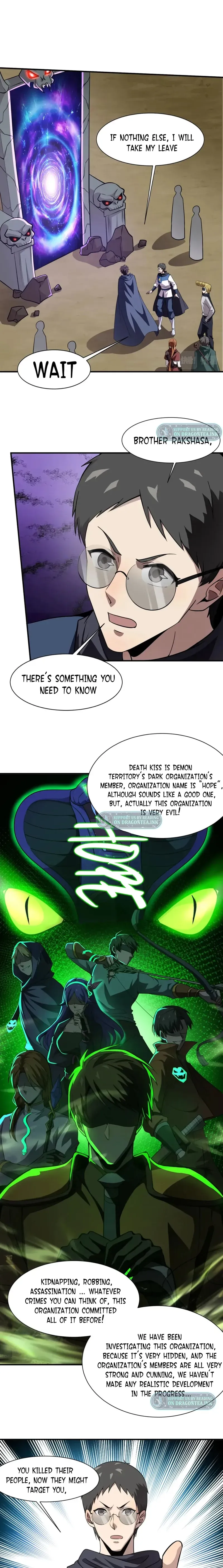 The Lone SSS-Class Summoner Chapter 21 Online - página 6