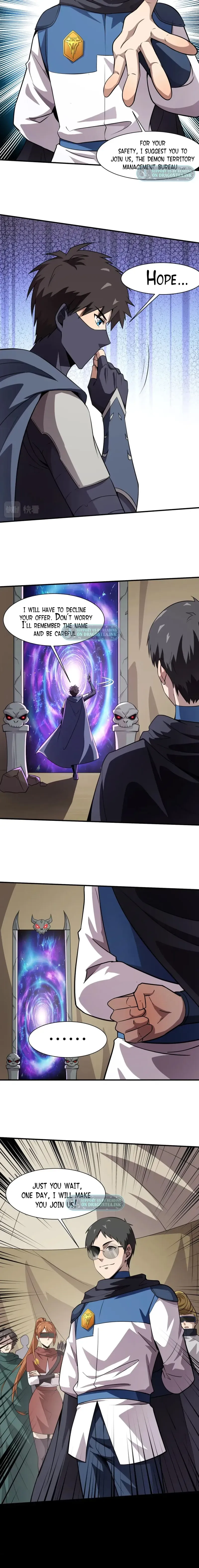 The Lone SSS-Class Summoner Chapter 21 Online - página 7