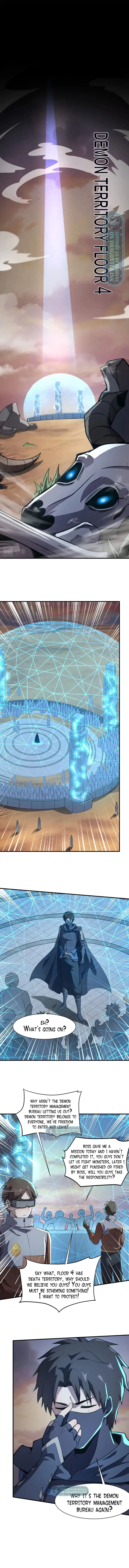 The Lone SSS-Class Summoner Chapter 21 Online - página 8